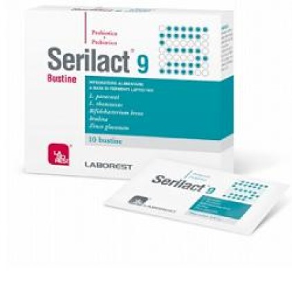 SERILACT*9 10 Bustine