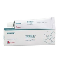TIOBEC Crema Tubo 25ml