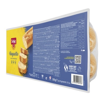 SCHAR Baguette S/G 350g