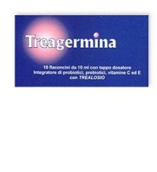 TREAGERMINA 10F 10ML