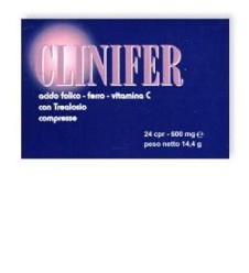 CLINIFER 24CPR