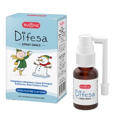 BUONA DIFESA SPRAY 15ML