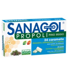 SANAGOL Propoli 24 Car.ErbeS/Z