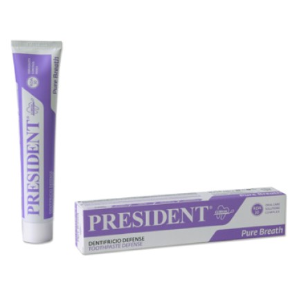 PRESIDENT Dent.Defense 75ml