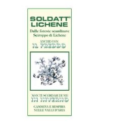 SOLDATT LICHENE SCIR 60ML