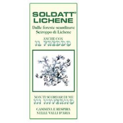 SOLDATT LICHENE SCIR 60ML