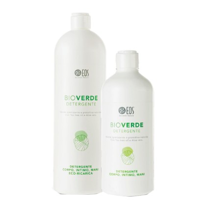 EOS Bio-Detergente Verde 500ml