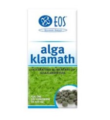 EOS Alga Klamath 100 Compresse