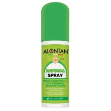 ALONTAN NATURAL SPRAY 75ML ANTI ZANZARE