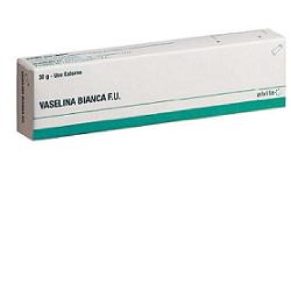 ALVITA VASELINA BIANCA UNG 30G