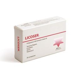 LICOSER 30 Cpr