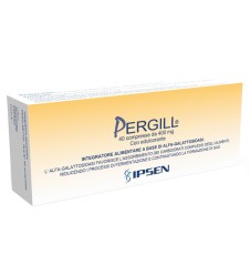 PERGILL 40 Cpr 400mg