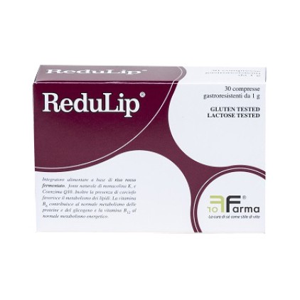 REDULIP 30 Cpr 30g