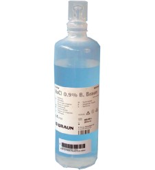 SOLUZIONE FISIO 0,9% NACL250ML