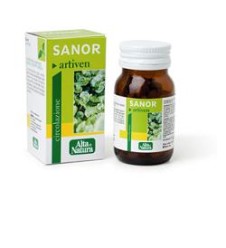 SANOR ARTIVEN 50OPR 500MG