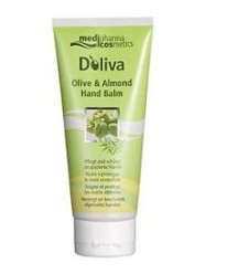 DOLIVA Hand&Balm Olive&Almond