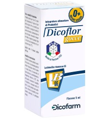 DICOFLOR GOCCE 5ML