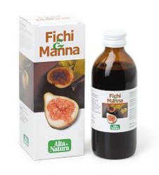 FICHI Manna Soluz.150ml A-NAT.