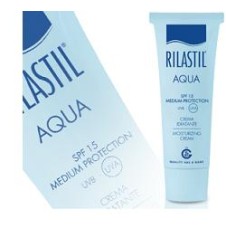 RILASTIL Aqua Cr.C/Occhi 15ml