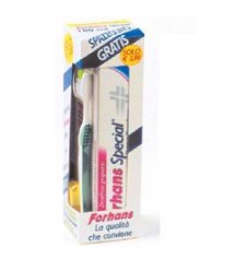 FORHANS Special Dentifricio 100ml + Spazzolino