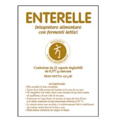 ENTERELLE 12 Cps