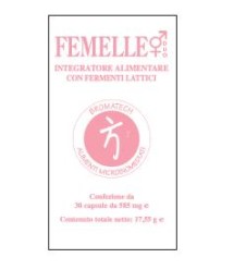 FEMELLE Int.Diet.30 Cps