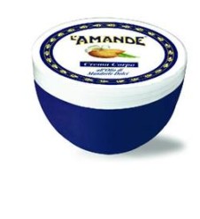 L'AMANDE Cr.Corpo Mandor.200ml