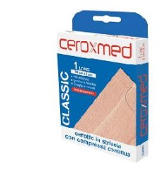 CEROXMED Long 1 Str.50x8 Beige