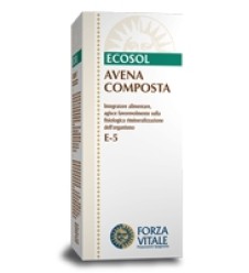 ECOSOL Avena Comp.50ml