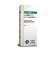 ECOSOL Carbone Comp.Tav.25g