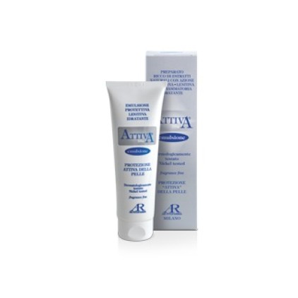 ATTIVA BLU EMULSIONE 125ML