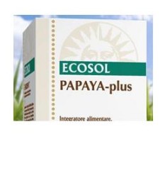 ECOSOL Papaya Plus Tav.