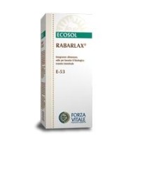 ECOSOL Rabarlax Grani 25g