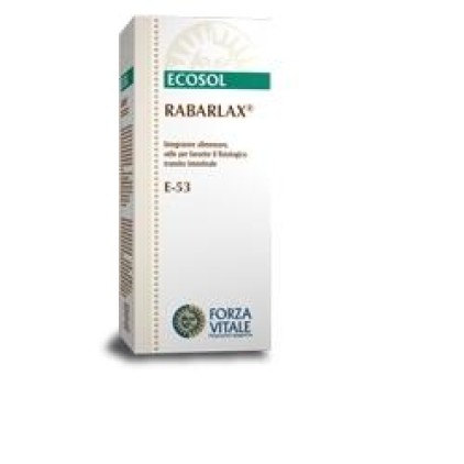 ECOSOL Rabarlax Grani 25g