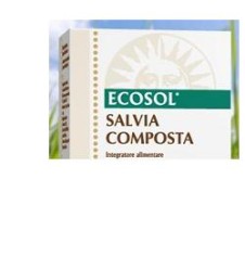 ECOSOL Salvia Comp.Gtt 10ml