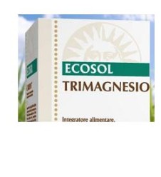 ECOSOL Trimagnesio 60 Compresse 25g