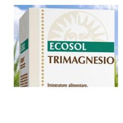 ECOSOL Trimagnesio 60 Compresse 25g