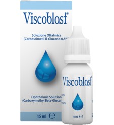 VISCOBLAST Collirio 15ml