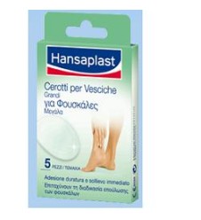 HANSAPLAST CER VESC GRANDI 5PZ