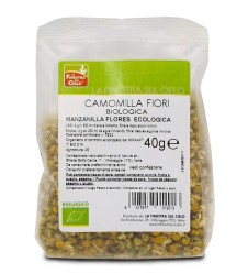 FsC Camomilla Fiori Int.Bio40g