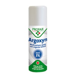 PROFAR ARGOXYN ARGENT ION 2,5%