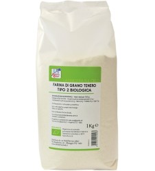 FARINA GRANO T TIPO 2 BIO 1KG