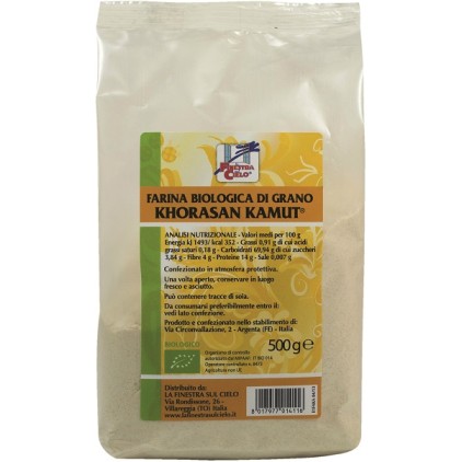 FsC Farina Kamut Bio  500g