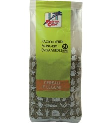 FAGIOLI VERDI MUG BIO 500G