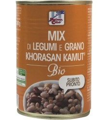 MIX PRONTO KAMUT/LEGUMI BIO