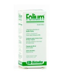 FOLIUM Gtt 20ml