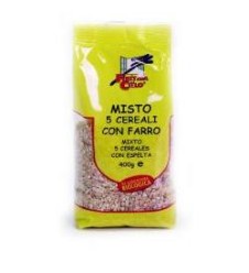 FsC Cinque Cereali Farro 400g