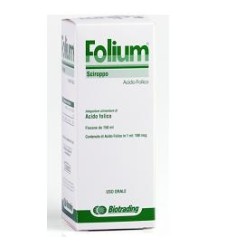 FOLIUM Sciroppo 150ml