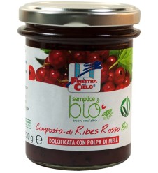 FsC Composta Ribes Rosso 320g