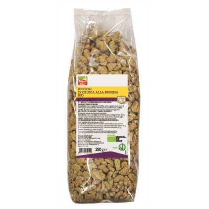 FsC Riccioli Crusca Prugne250g